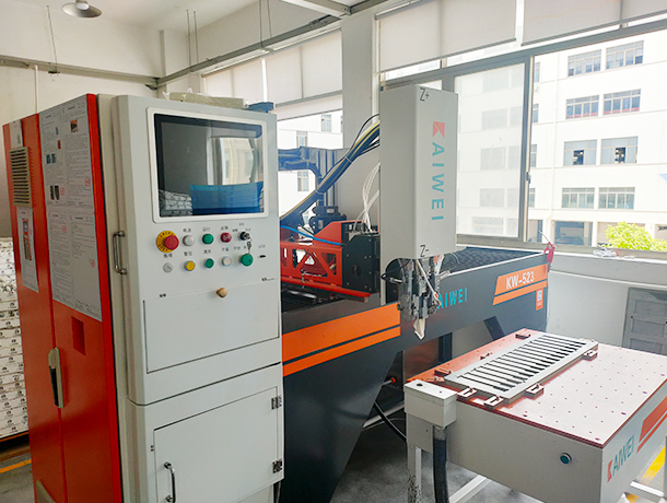 Mechanical equipment