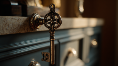 Unlocking the Mystery: How Key Handles Transform Your Home's Aesthetic and Functionality